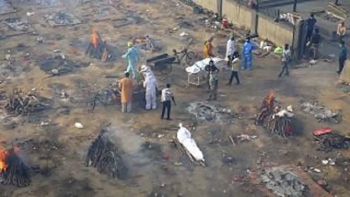 Tsunami Covid-19 di India, Imigrasi Setop Visa WN India, Tapi Sudah 454 Orang Masuk Indonesia