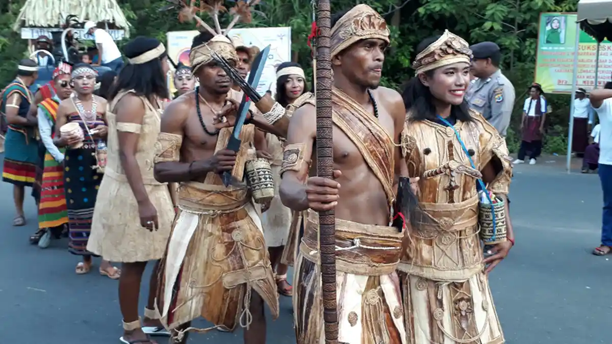 Festival 3 Gunung Jadi Even Tahunan! Gubernur NTT Mendukung Penuh