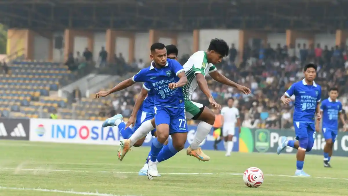 Siapkan Latihan Recovery, PSMS Usai Kalah dari PSPS Pekanbaru