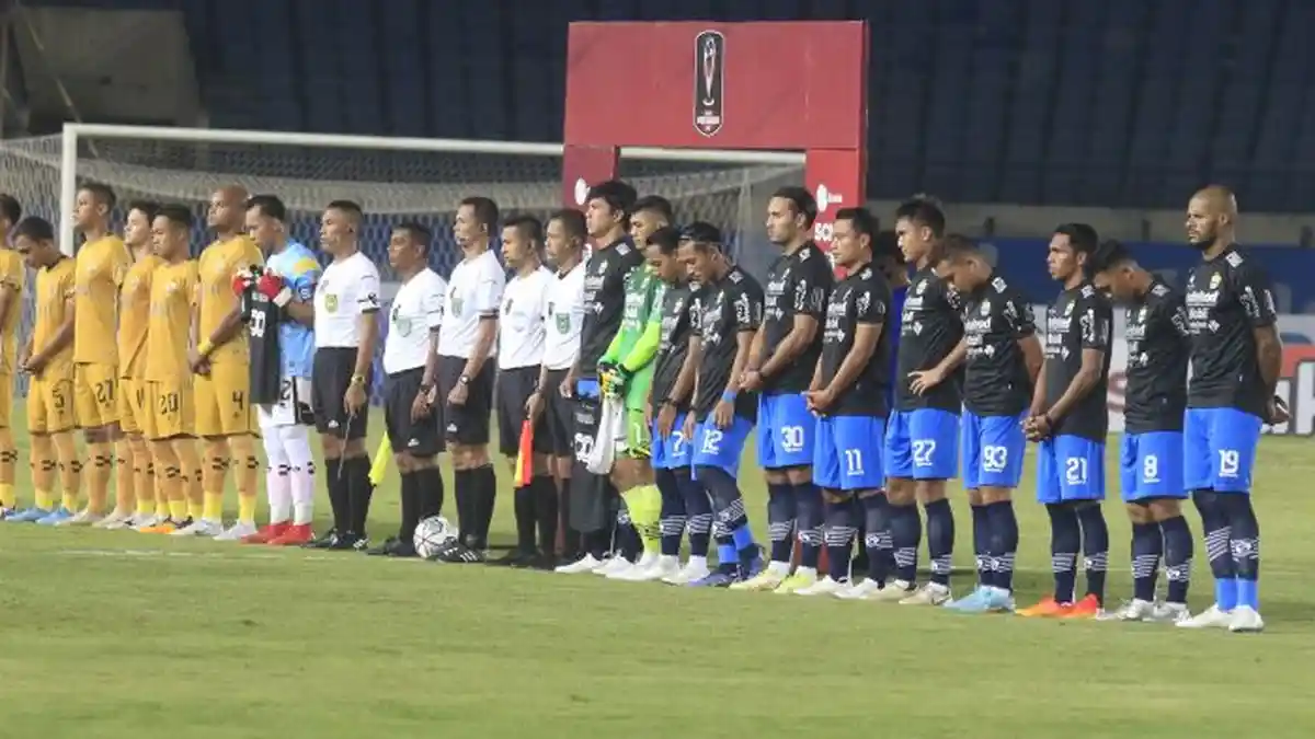 Berita Persib Pagi, Persib Bandung Ingin Singkirkan PSS Sleman dalam Waktu Normal