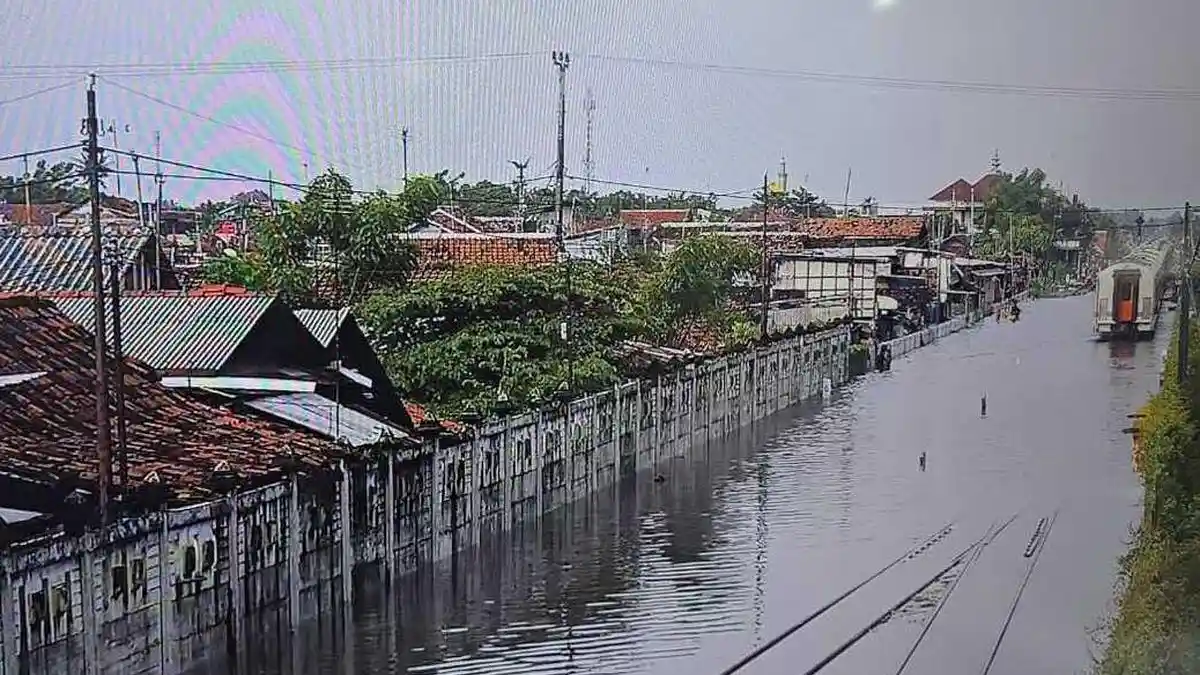 KA 47 Taksaka Keberangkatan Yogya–Gambir Batal, Penumpang Dapat Refund 100 Persen