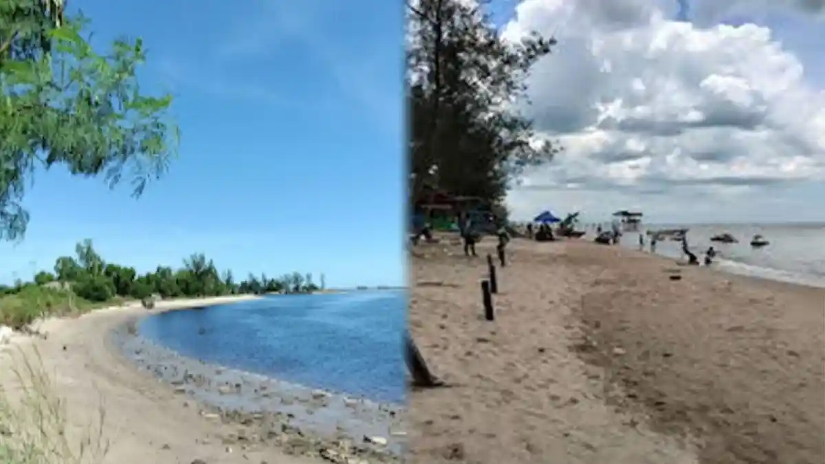 Deretan Wisata Alam Matan Hilir Selatan Ketapang, dari Pantai hingga Danau Eksotis