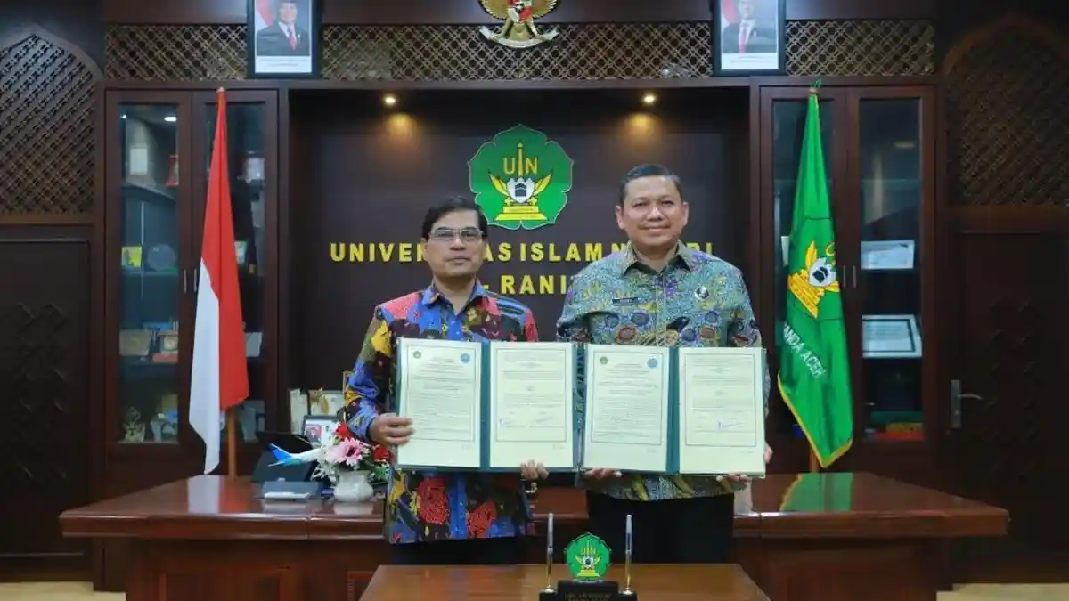Narkoba Incar Mahasiswa, FISIP UIN Ar-Raniry Gandeng BNN Aceh Cegah Peredaran di Kampus