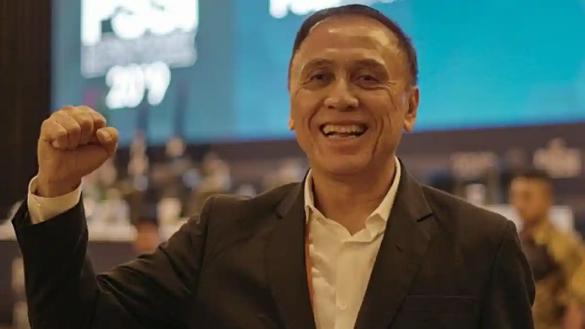 Askab PSSI Gresik Enggan Komentari Terpilihnya Iwan Bule Jadi Ketua Umum, Tapi Menunggu Gebrakan
