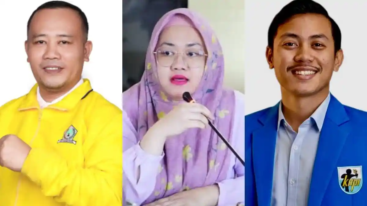 KNPI Sulsel Punya 3 Ketua, Arief Rosyid: Kita Prihatin dan Menyayangkan