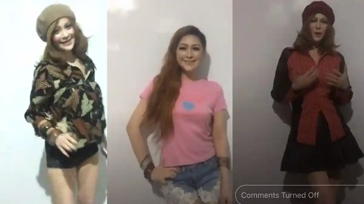 Janda Seksi 40 Tahun Ini Pernah Ngaku Dihamili Berondong Anak Artis ...