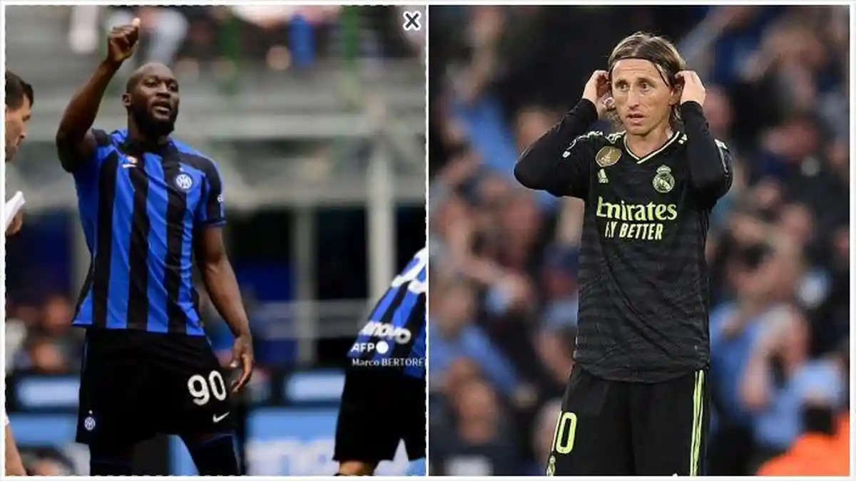 Bursa Transfer Liga Arab Saudi, Lukaku dan Luca Modric Jadi Target Incaran Al Hilal