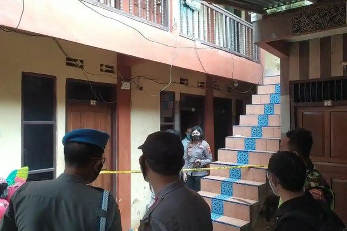 Teman Kos Ungkap Gelagat Aneh Tamu Terakhir PSK Ratna Sebelum Ditemukan Tewas: Pria Tinggi Besar