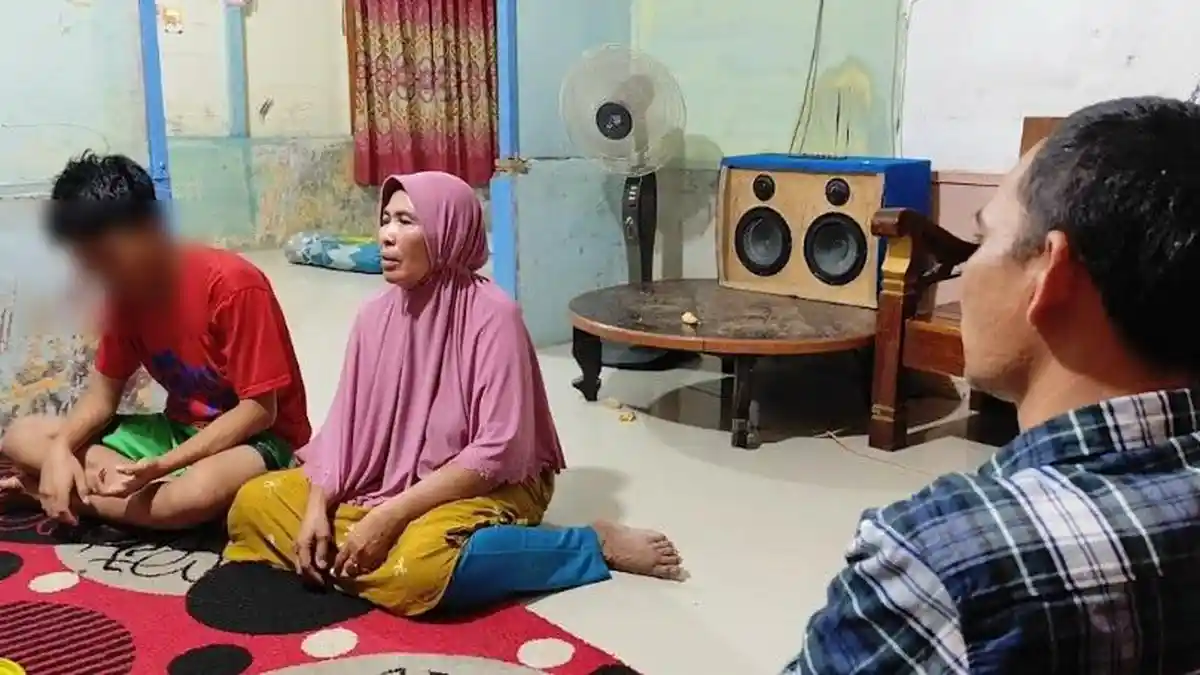 Kasus Anak Diduga Dianiaya Keluarga Polisi di Langkat Ngendap 2 Tahun, Kapolda Diminta Turun Tangan