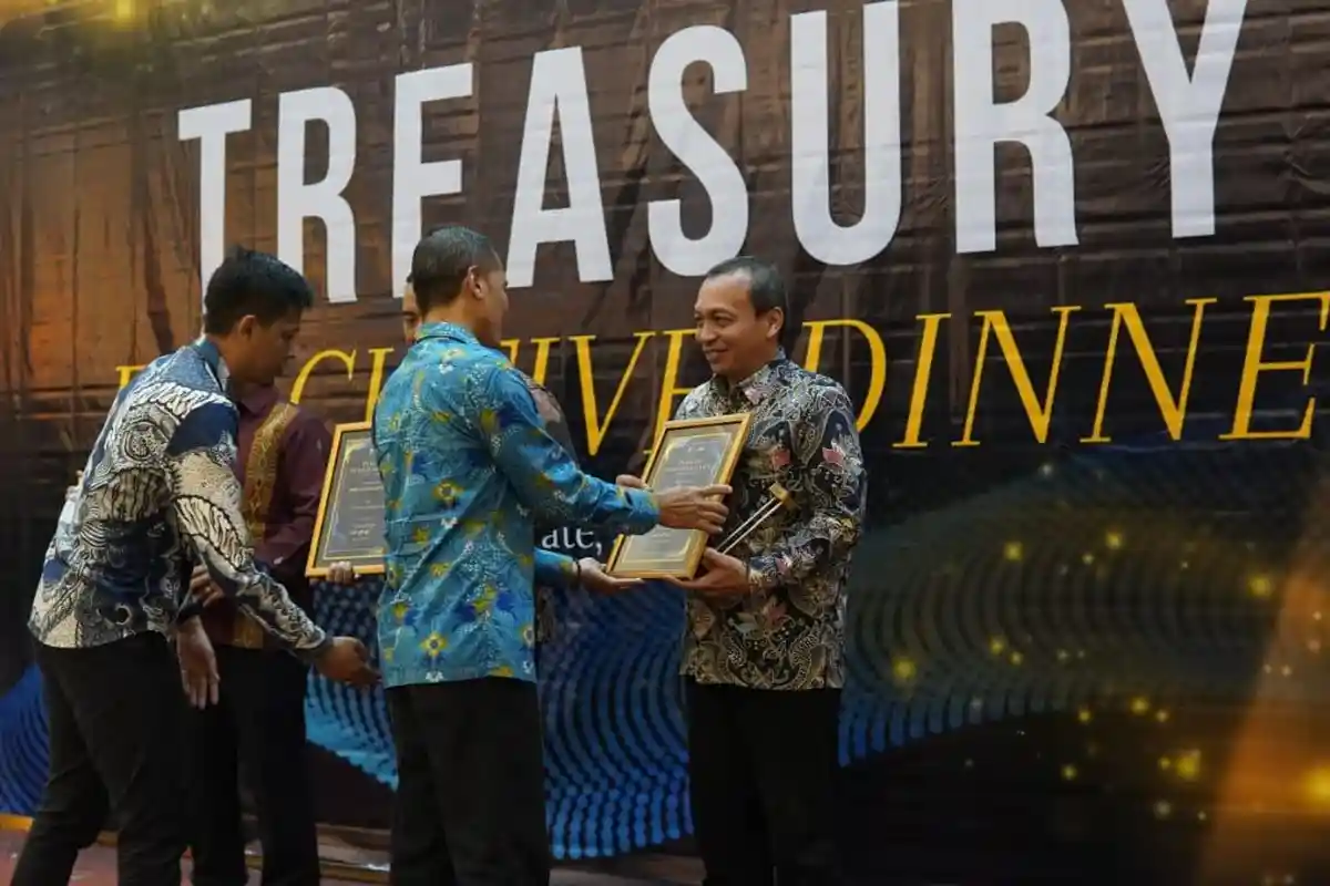 Treasury Digital Dinobatkan ke BPKP Maluku Utara