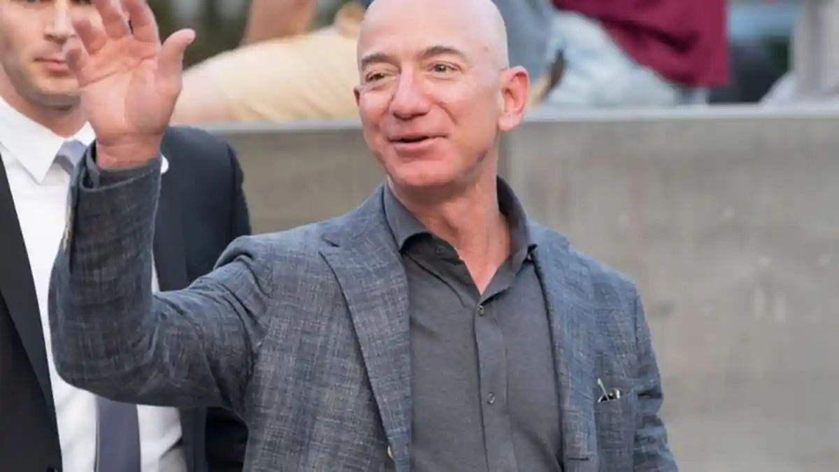 Kekayaan Jeff Bezos Bertambah Rp 112 Triliun dalam Sehari, Pendapatan Terbesar dari Saham Amazon