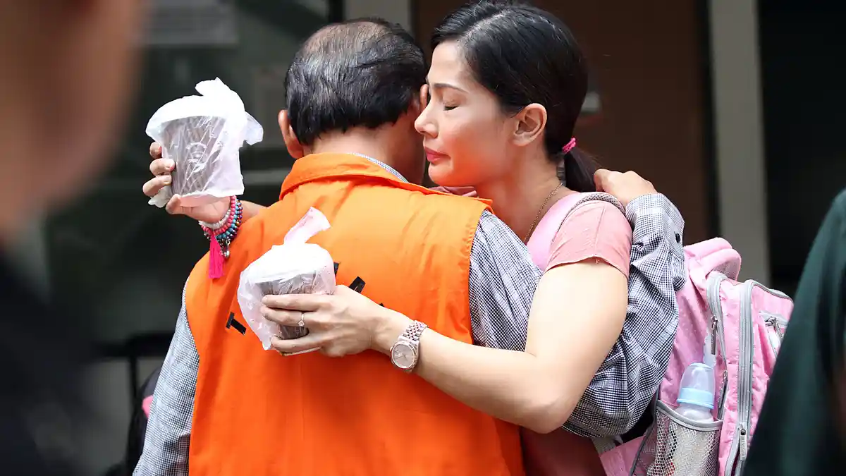 Nadia Mulya Ingin Tulis Buku Tentang Kisah Ayahnya Dipenjara