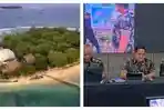 Pulau Umang di Banten Disegel KKP Usai Hendak Dijual Rp65 M, Ini Kronologi dan Faktanya