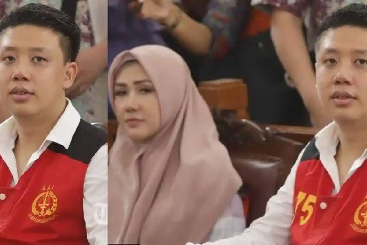 Pengakuan Pablo Benua Tinggalkan Penjara & Kepergok Nongkrong di Restoran, Fotonya Viral di Medsos