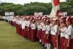 Upacara HUT PGRI ke-71