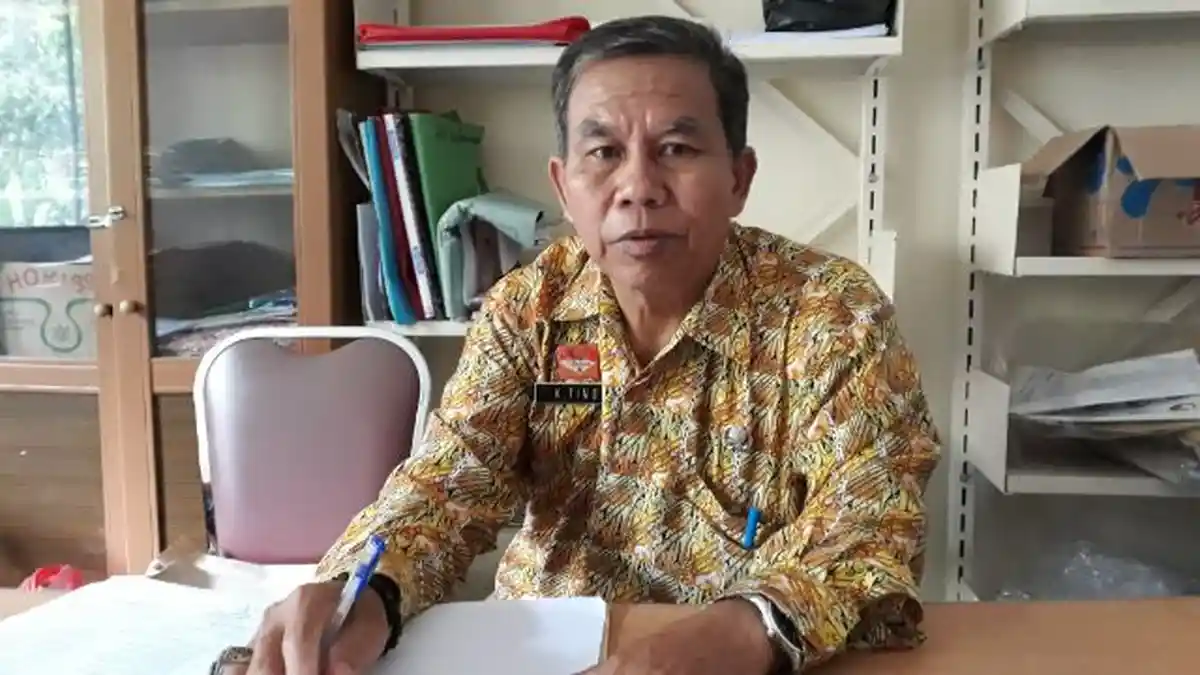 Hingga Saat Ini, Sudah 35 TPS Yang Sudah Diantar ke Kecamatan Entikong