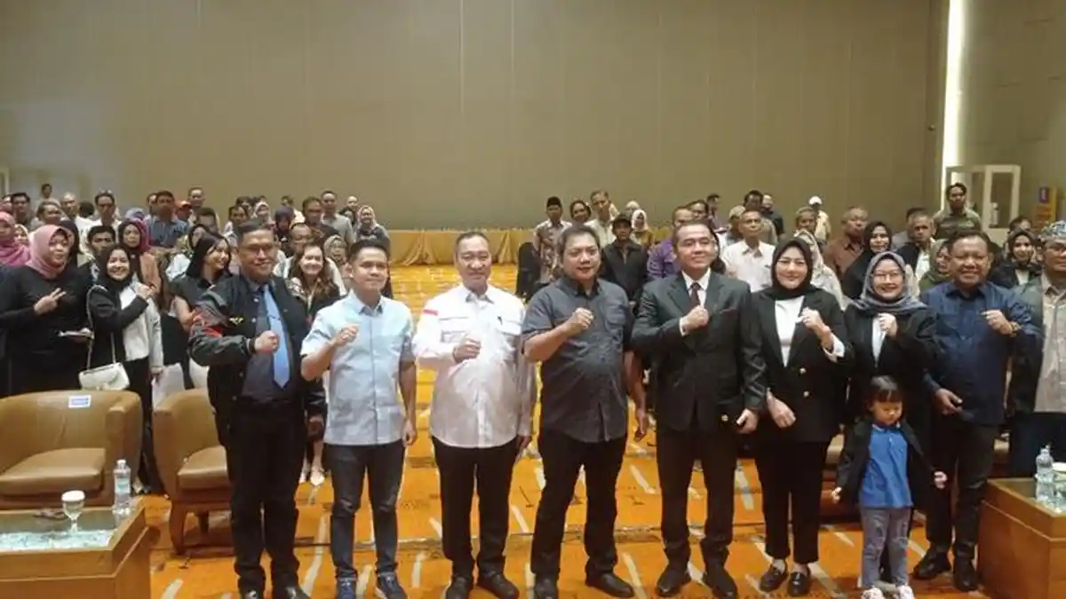 Jelang Pilkada Serentak di Sumsel, Taufik Basari :Jangan Sampai Keluarga Serumah Pecah