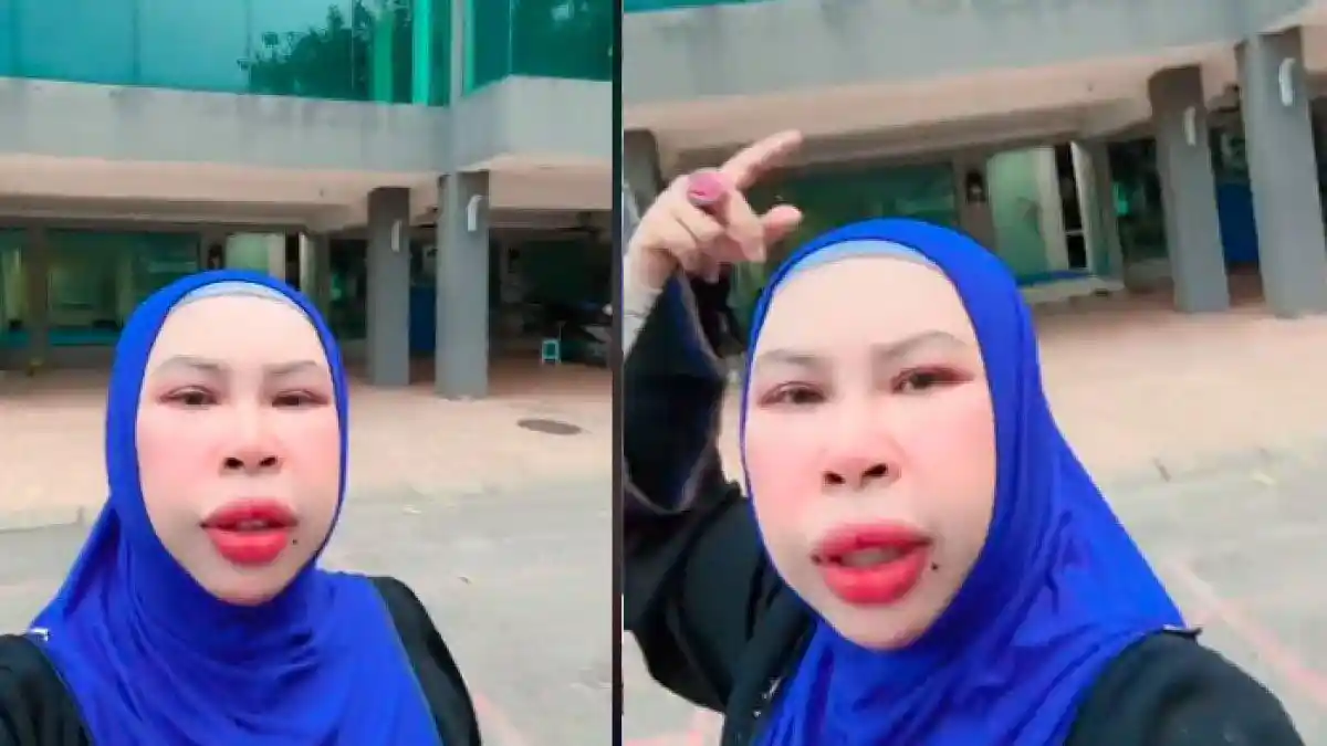 Dikenal Sering Bikin Sensasi, Artis Mendadak Bangun Sekolah Tahfiz, Pakai Nama Mendiang 2 Anaknya