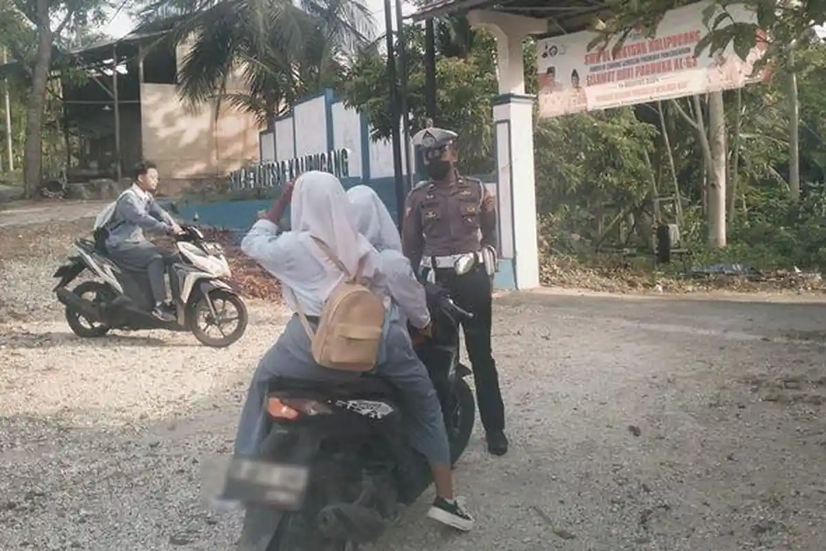 9 Sasaran Operasi Zebra Lodaya 2024 di Pangandaran, Pengendara Harus Siapkan Kelengkapan Ini