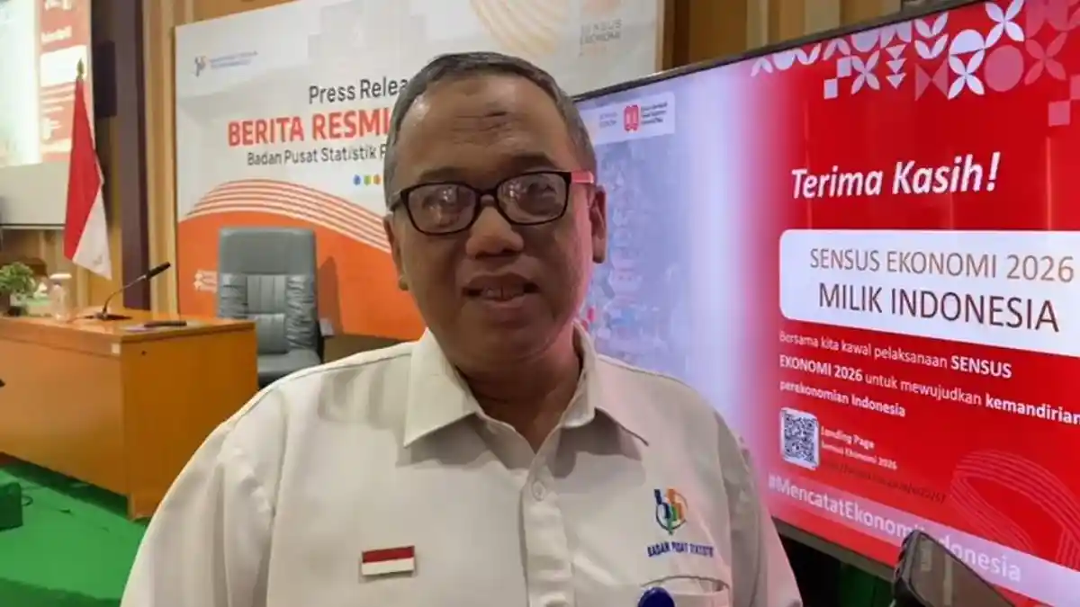 Ekonomi Bengkulu Tumbuh 4,99 Persen, Sektor Jasa Jadi Penompang Tertinggi