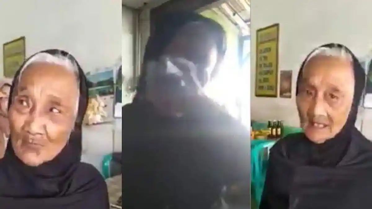 Hati Nenek Ini Hancur Setelah Diusir Anak yang Ia Rindukan Sampai Rela Nyusul Dari Jember ke Bali