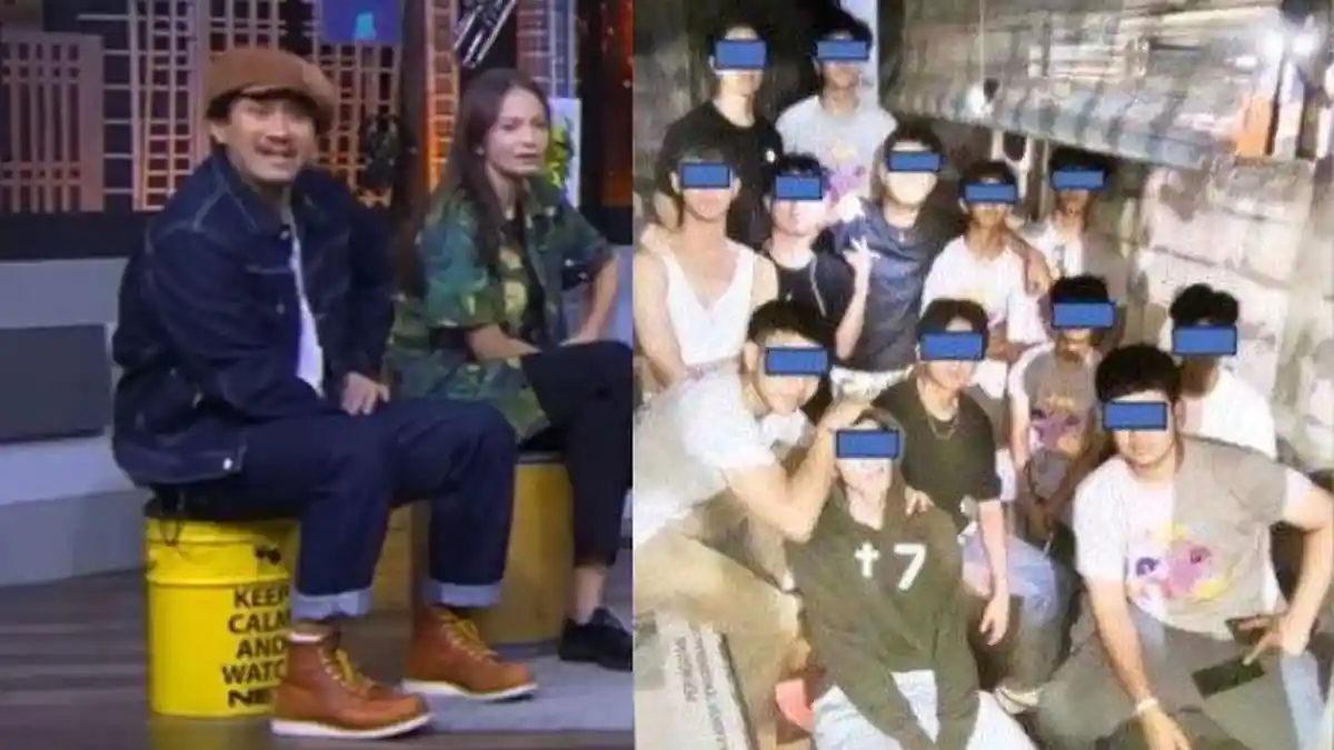 Viral Pengakuan Lawas Vincent Rompies Benci Perundungan, Kini Sang Putra Diduga Terlibat Bullying