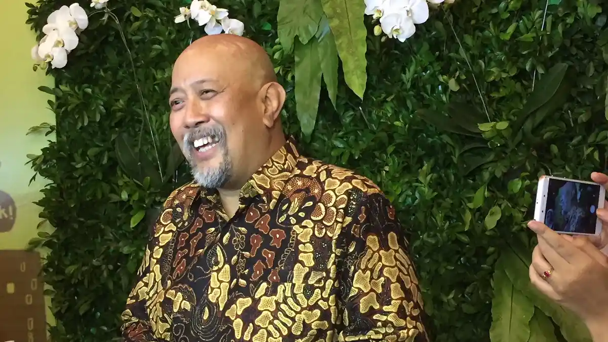 Indro Ungkap Konflik Besar yang Pernah Terjadi dalam Warkop DKI yang Tak Banyak Diketahui Orang