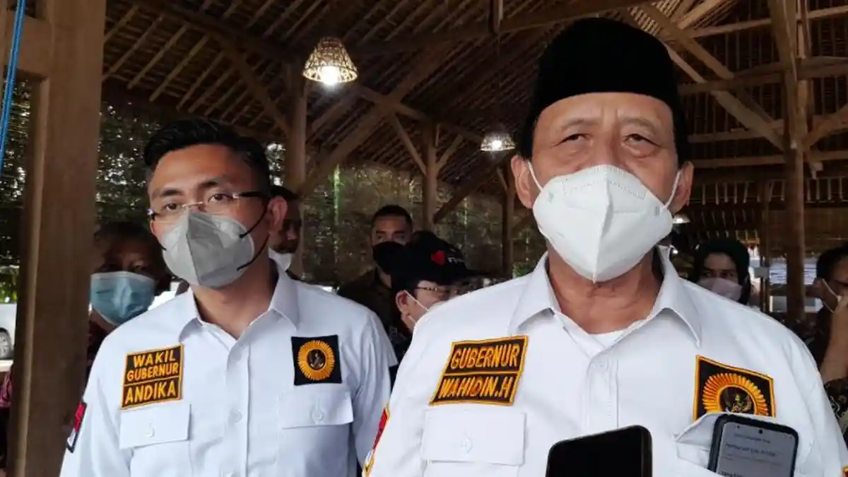 THR akan Cair, Segini Besaran yang Diterima Gubernur dan Wakil Gubernur Banten