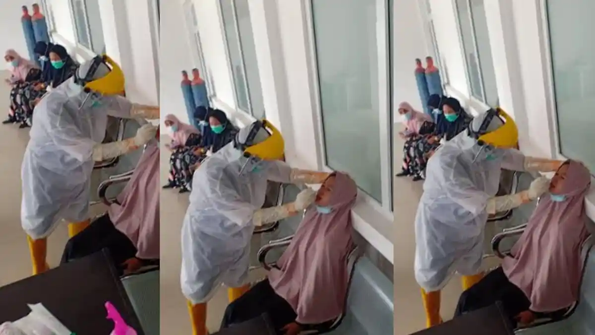 Tenaga Medis RSU TP Abdya Positif Covid-19 Dirawat di Ruang Rawat Inap