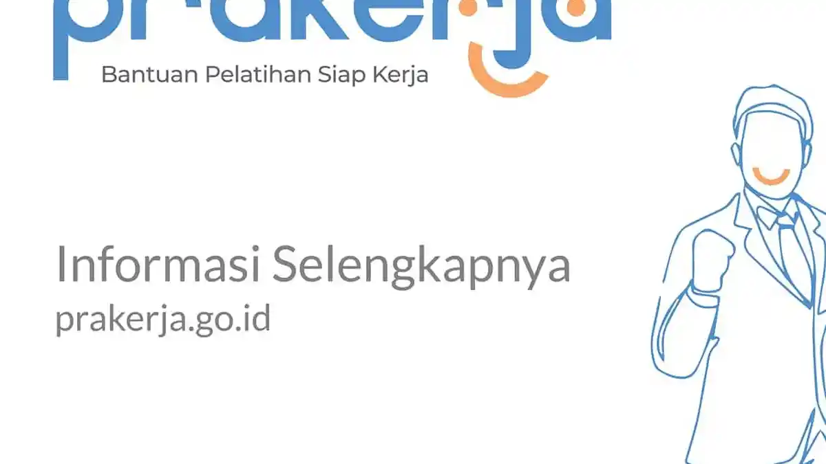 Cara Daftar dan Buat Akun Kartu Prakerja, Gelombang 12 Segera Dibuka