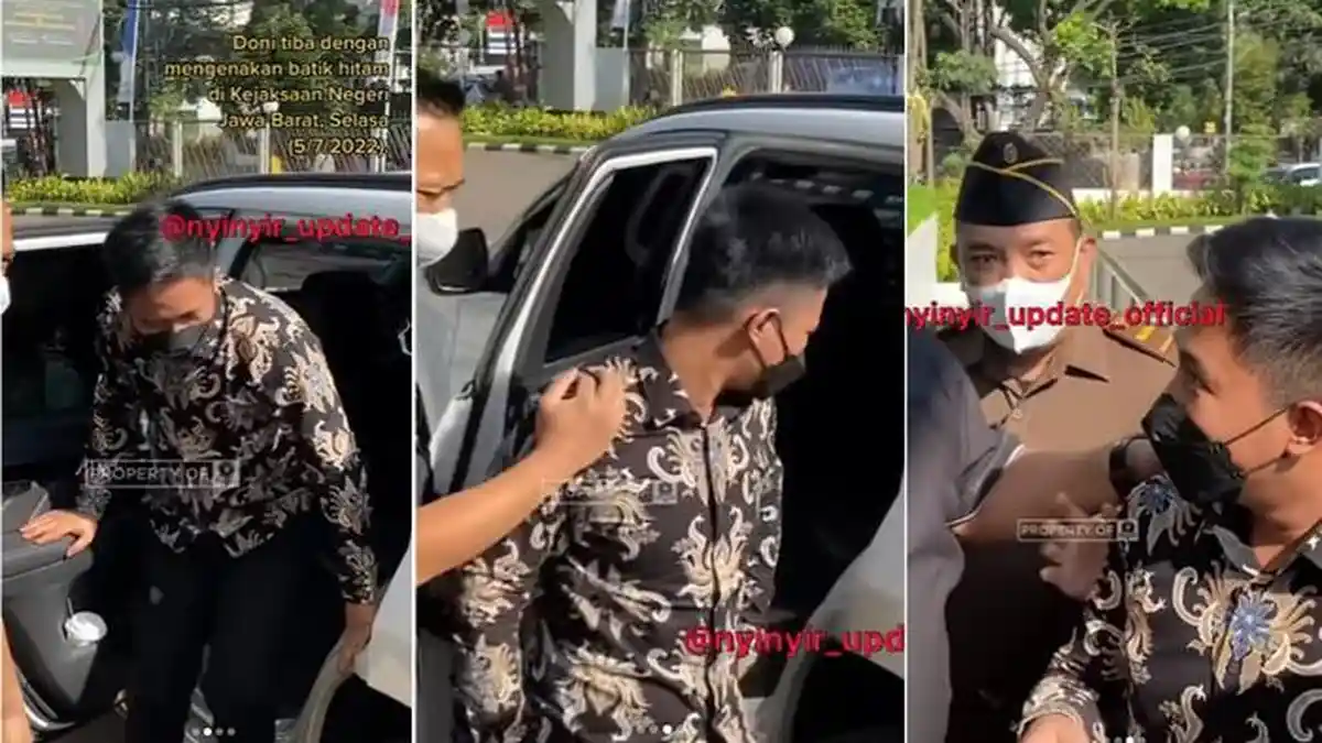 Curhat Fajrina, Istri Doni Salmanan, Suami Sudah Dipenjara, Malah Dirinya Didoakan Jadi Tidak Waras