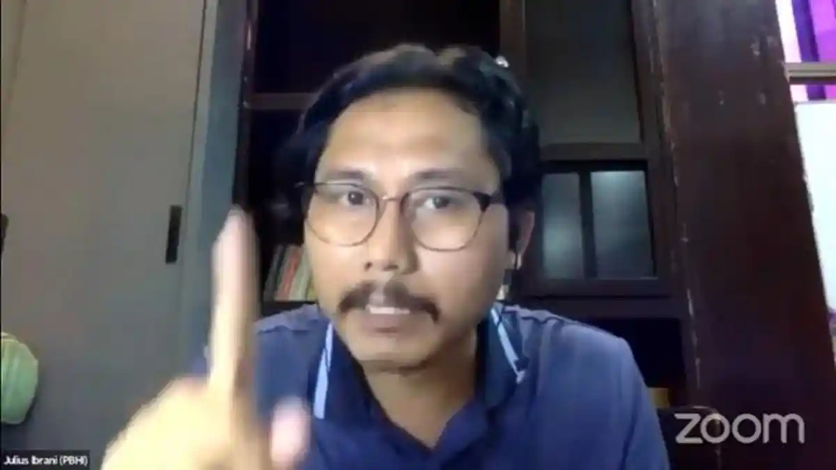 Pertanyakan Tugas Satgassus yang Pernah Dipimpin Ferdy Sambo, PBHI Singgung Kasus Haris Azhar-Fatia