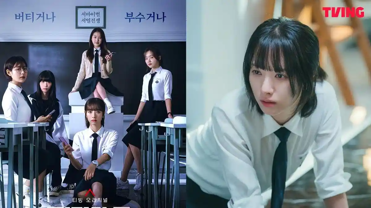 Bintangi Pyramid Game, Ini Sederet Drama Korea yang Diperankan Bona WJSN, Simak Sinopsis Drakornya