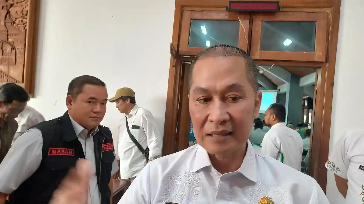 Hartopo: Seleksi Perangkat Desa Kalau Sudah Benar dan Terkendala Alat Harus Diklarifikasi