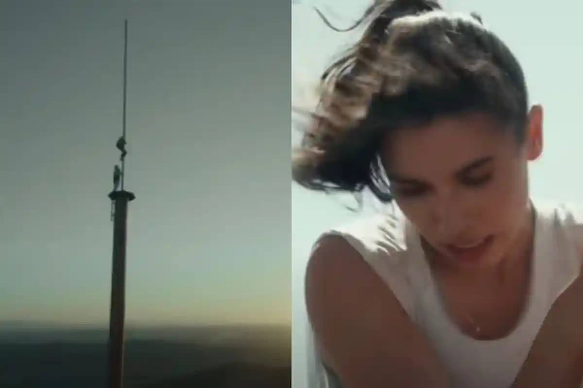 Sinopsis Lengkap Film Fall: Terjebak di Menara 600 Meter dalam Trauma Berat, Awas Spoiler