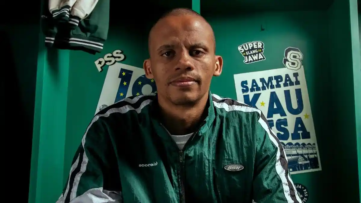 Kode Dikirim dari Brasil untuk PSS Sleman: Muncul dari Orang Dekat Cleberson, BCS Kroscek Sosoknya