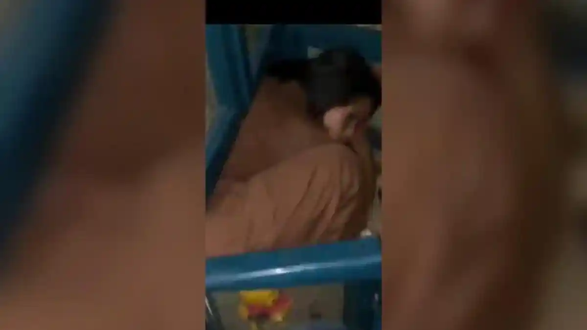 Detik-detik Wanita Diduga Pelakor Sembunyi di Lemari Saat Digerebek Warga