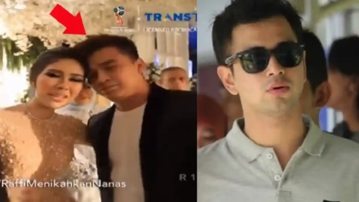 Fantastis! Ternyata ini 'Pancingan' dari Raffi untuk Billy Hingga Mau Datang ke Nikahan Syahnaz