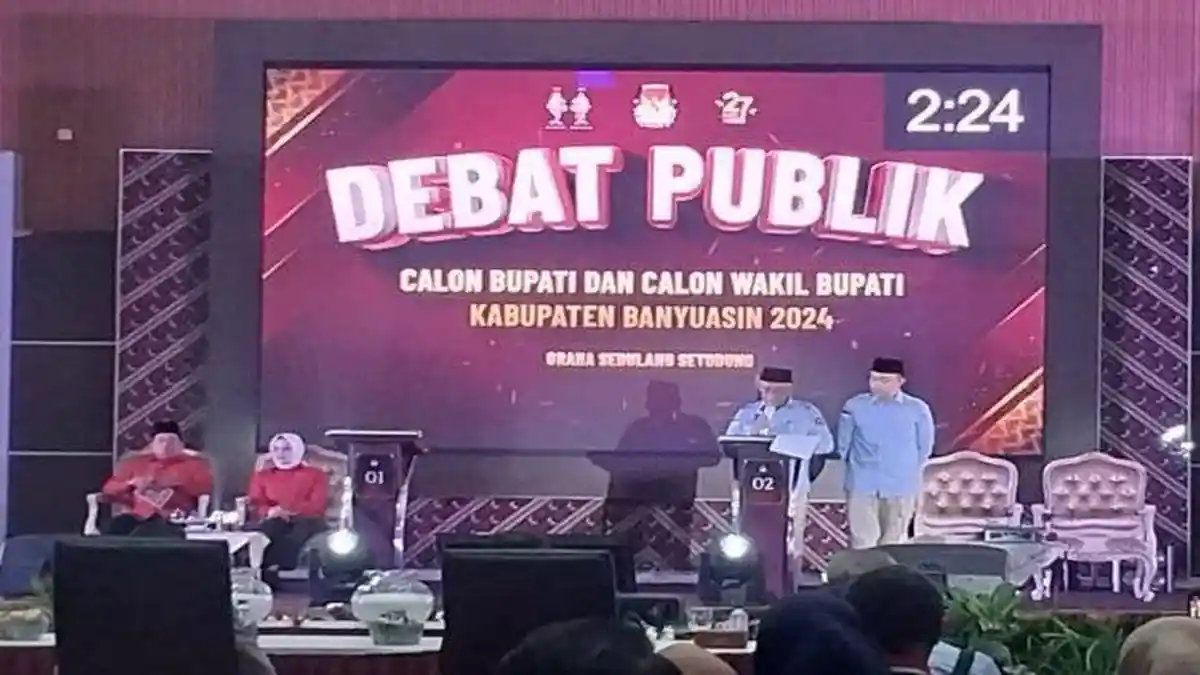 Jalani Sidang Gugatan Pilkada Banyuasin, Kuasa Hukum Paslon ASTA yakin MK Tolak Gugatan Paslon SELFI