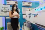 Berhasil Jual 1 Juta Unit AC Inverter, Daikin Helat Kampanye Inverteria