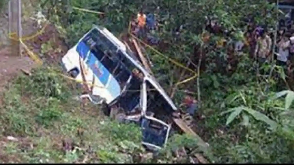 Sempat Malu, Eha Putuskan Telanjang Demi Menyelamatkan Diri dari Kecelakaan Bus Maut di Sumedang