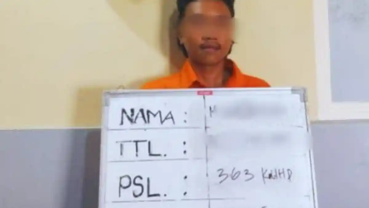 MA Curi Motor Penghuni Kos, Polisi Ungkap Kasus Pencurian Motor di Denpasar Timur