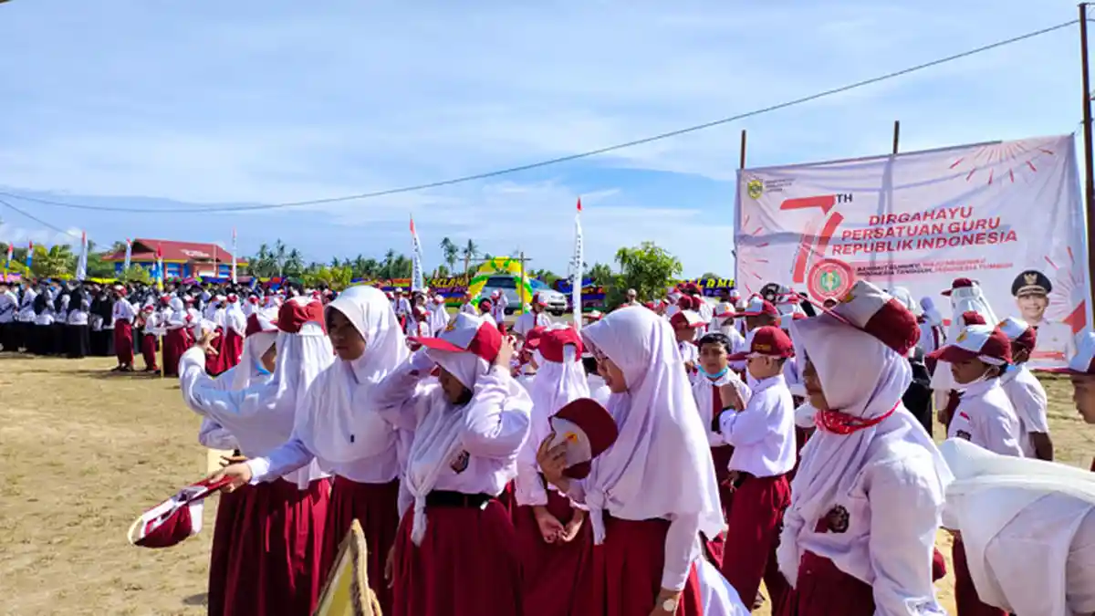 Lingga Nol Kasus Aktif Corona, Disdik Mantap Buka Belajar Tatap Muka 100 Persen