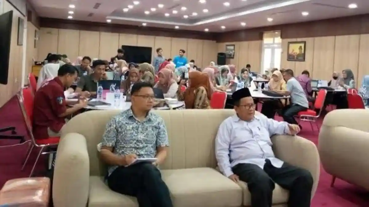 Unmuha, Dinkes, dan Unicef Kolaborasi Sukseskan Aplikasi Sehat IndonesiaKu