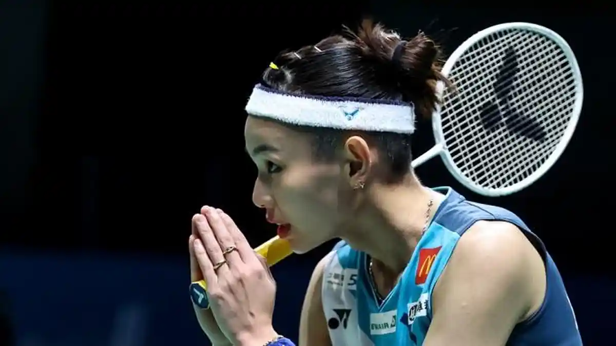 Hasil Indonesia Open 2022, Kalahkan Chen Yu Fei di Semifinal, Tai Tzu Ying Ungkap Rahasia Comeback