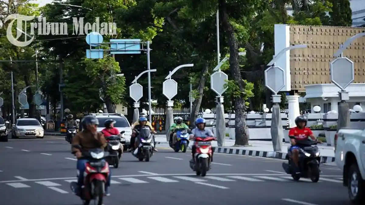 Kabar Proyek Lampu Pocong Diatur Orang Dekat Wali Kota Medan, Kadis BMBK: Saya Tidak Mau Berasumsi