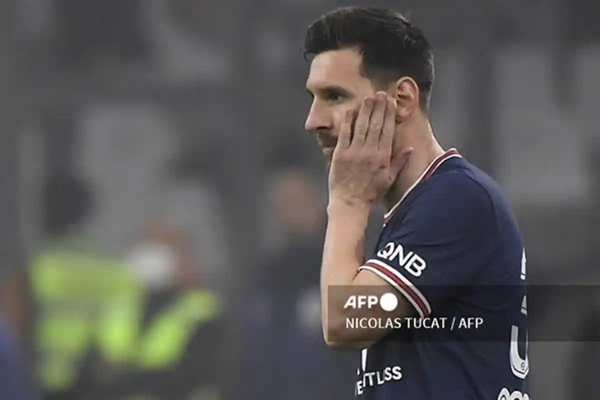 Liga Champions Prediksi Formasi Leipzig vs PSG: Lionel Messi Masih Tanda Tanya