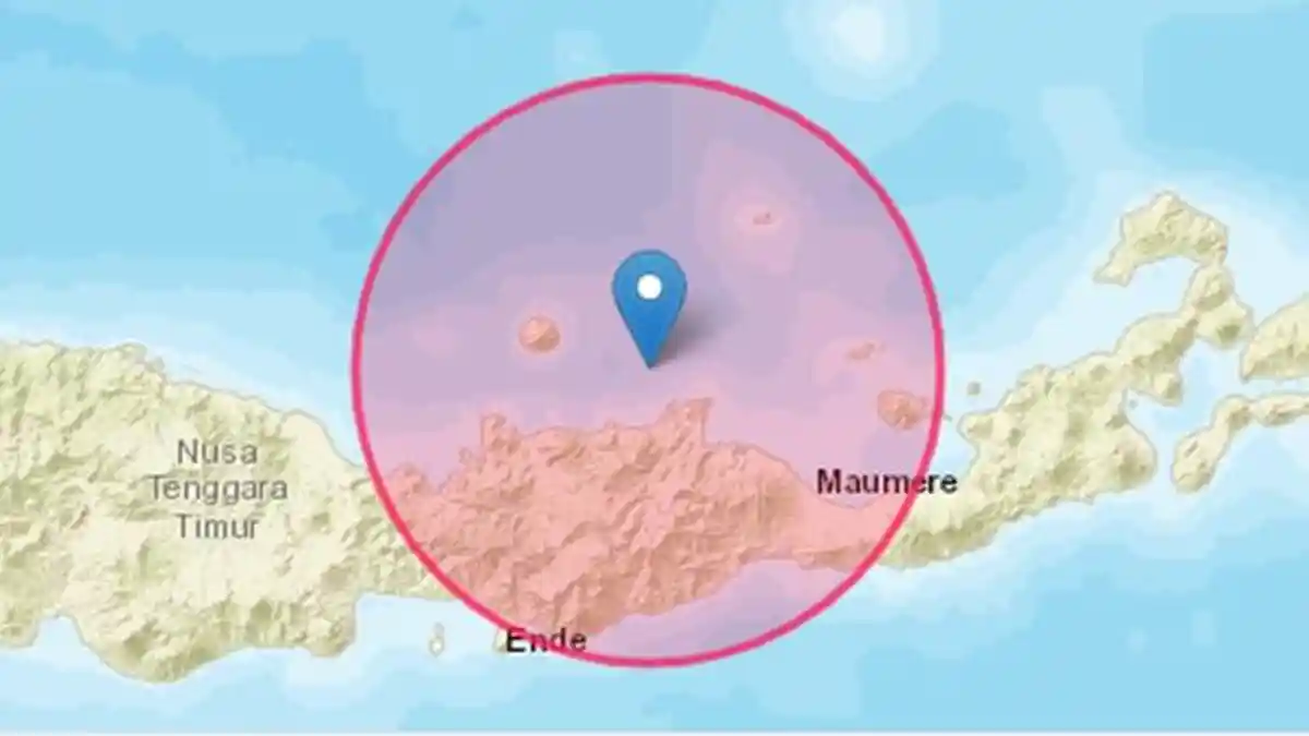 Gempa Bumi Terkini Pagi Ini Jumat 27 Juni 2025, Info BMKG Lokasi dan Magnitudonya
