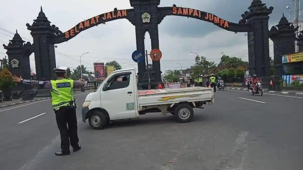 Mulai Hari Ini Masuk Yogyakarta Wajib Rapid Test Antigen, Seluruh Perbatasan Diperketat