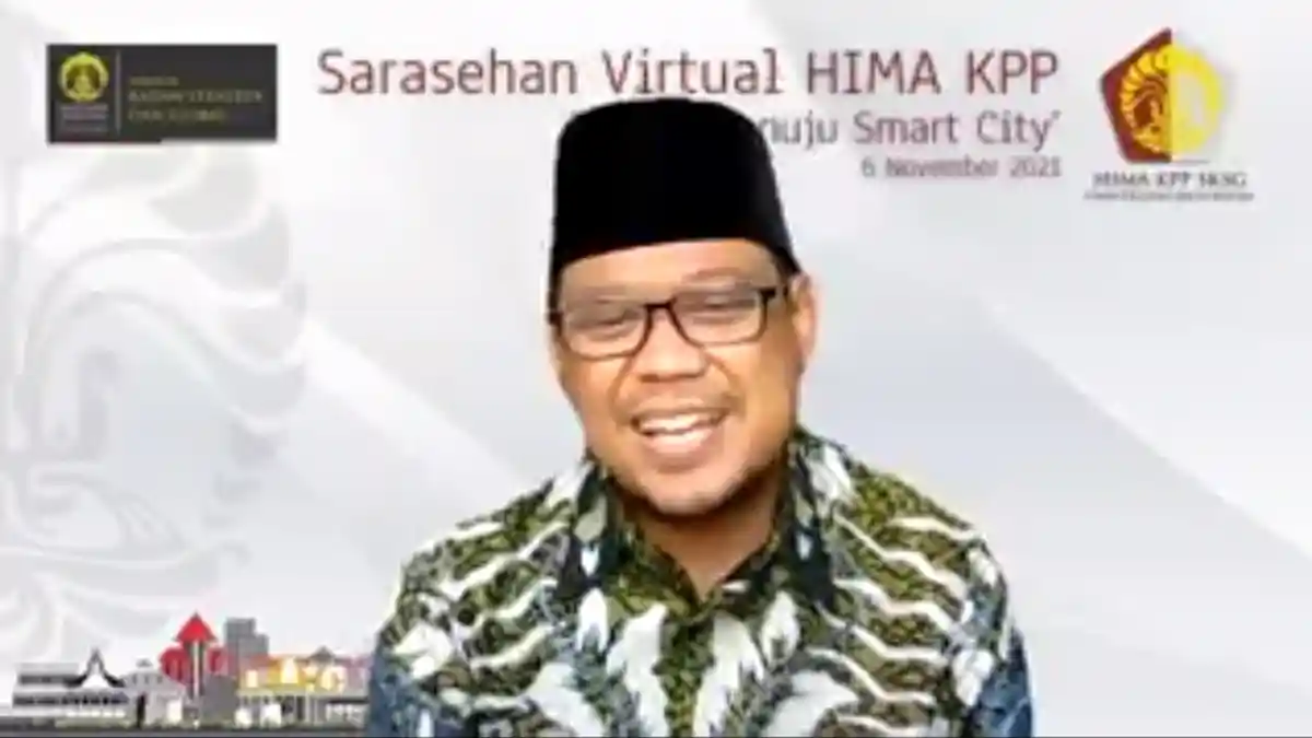 Wujudkan Depok Smart City, Ini Sasaran Pemkot Depok